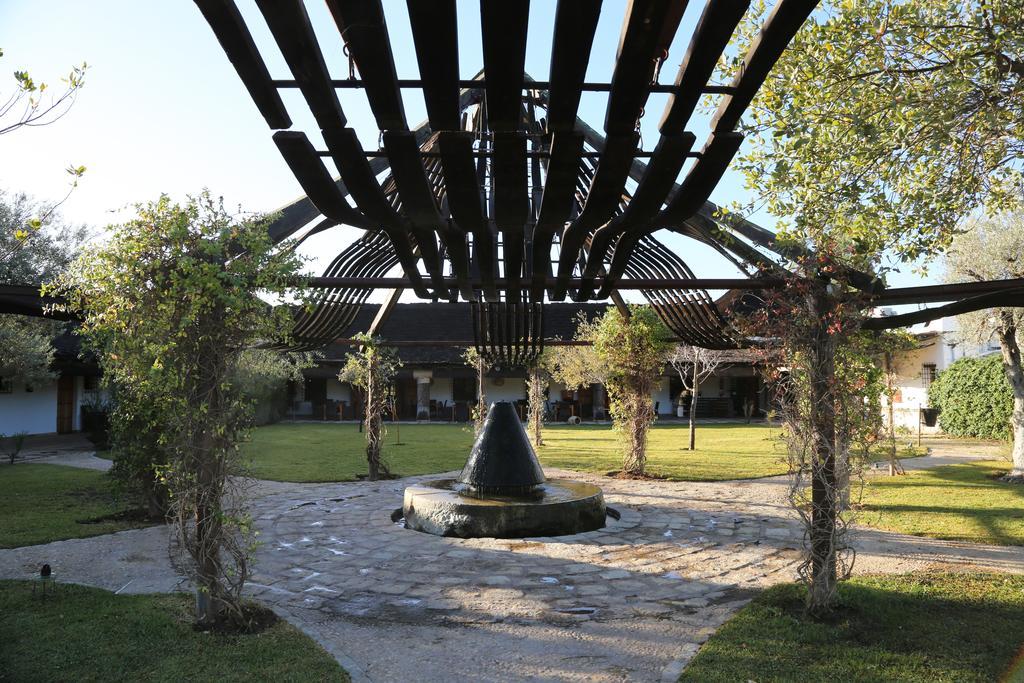 Hotel Ardea Purpurea Villamanrique De La Condesa Esterno foto