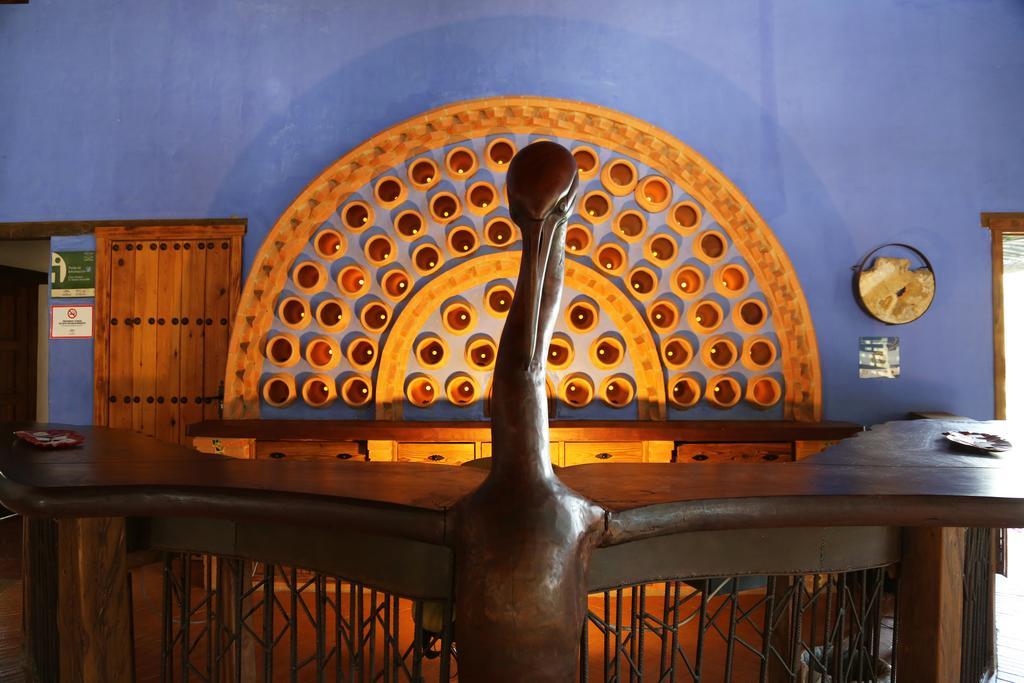 Hotel Ardea Purpurea Villamanrique De La Condesa Esterno foto