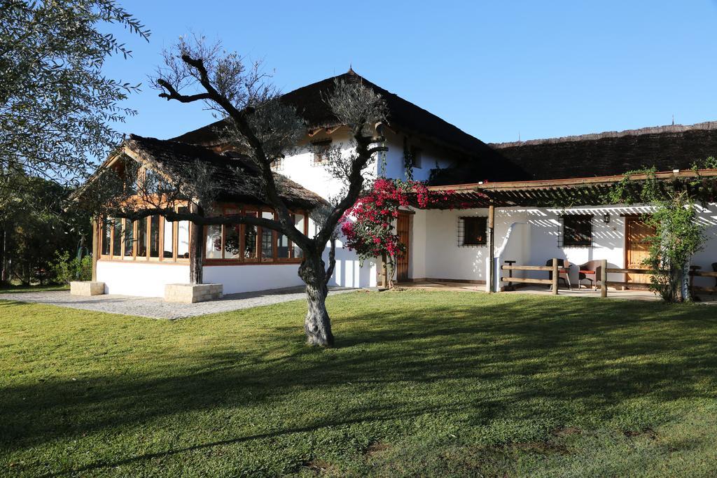 Hotel Ardea Purpurea Villamanrique De La Condesa Esterno foto