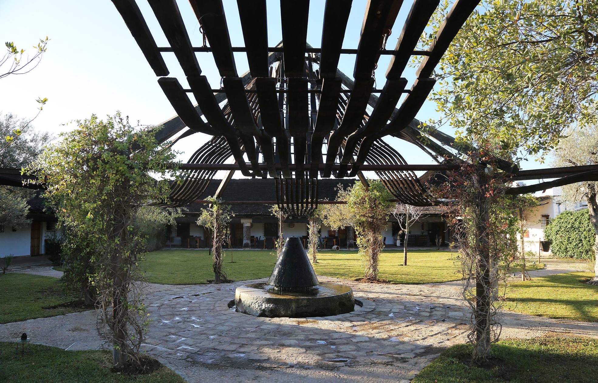 Hotel Ardea Purpurea Villamanrique De La Condesa Esterno foto