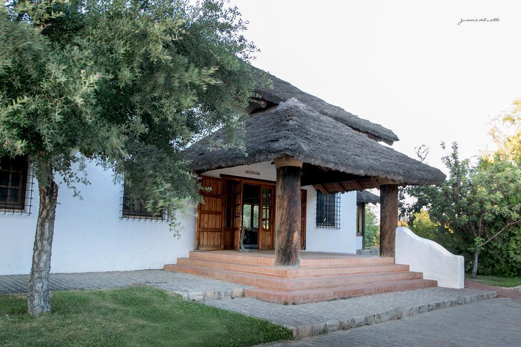 Hotel Ardea Purpurea Villamanrique De La Condesa Esterno foto