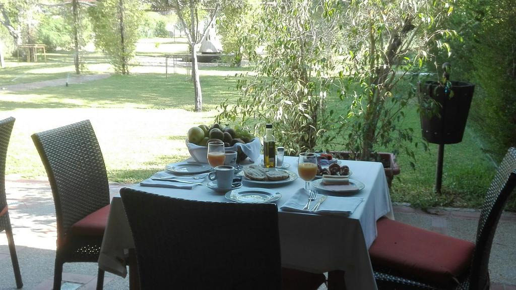 Hotel Ardea Purpurea Villamanrique De La Condesa Esterno foto