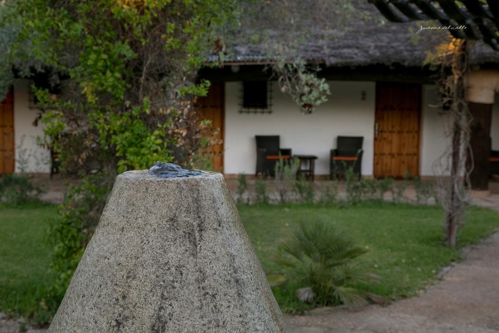 Hotel Ardea Purpurea Villamanrique De La Condesa Esterno foto