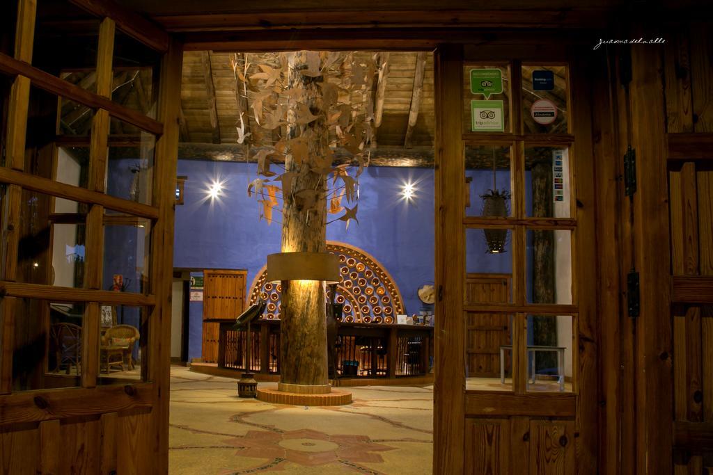 Hotel Ardea Purpurea Villamanrique De La Condesa Esterno foto