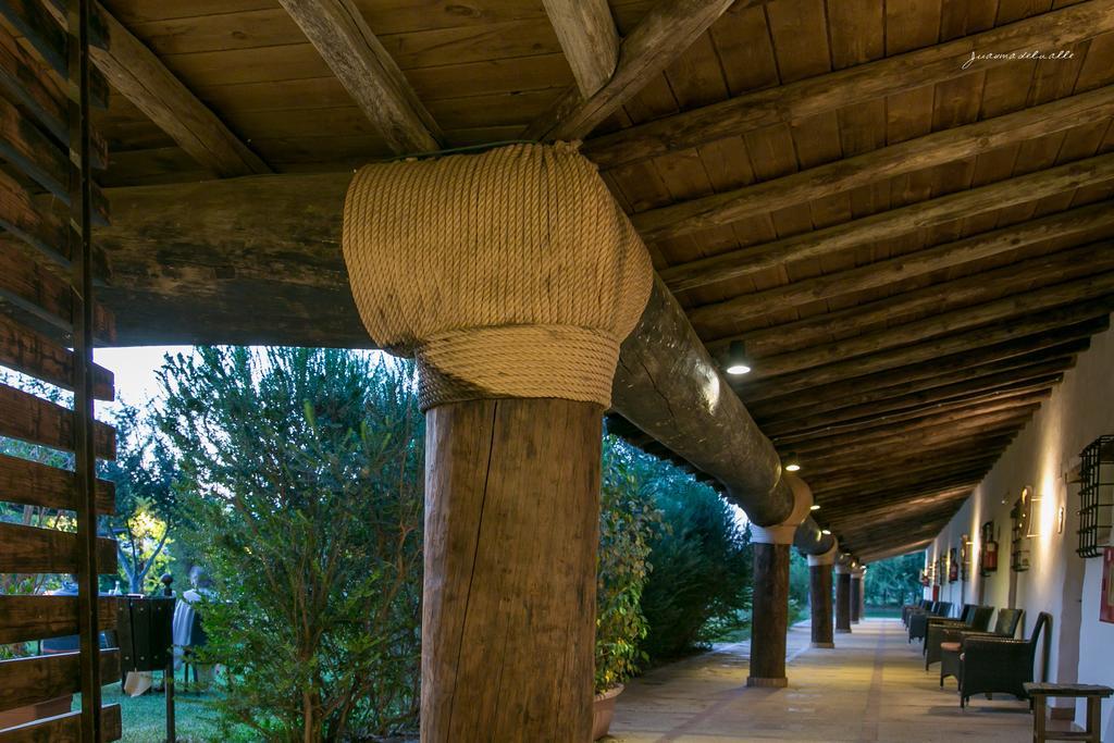 Hotel Ardea Purpurea Villamanrique De La Condesa Esterno foto