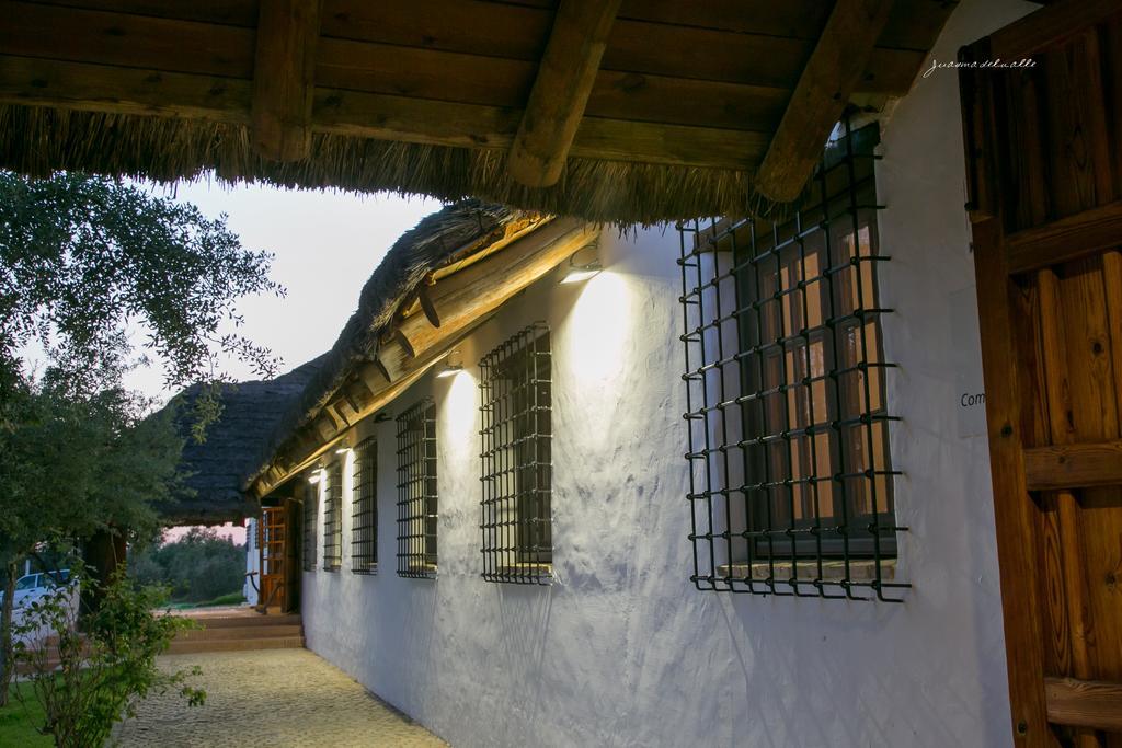 Hotel Ardea Purpurea Villamanrique De La Condesa Esterno foto
