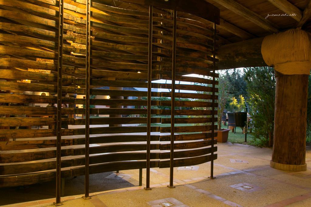 Hotel Ardea Purpurea Villamanrique De La Condesa Esterno foto