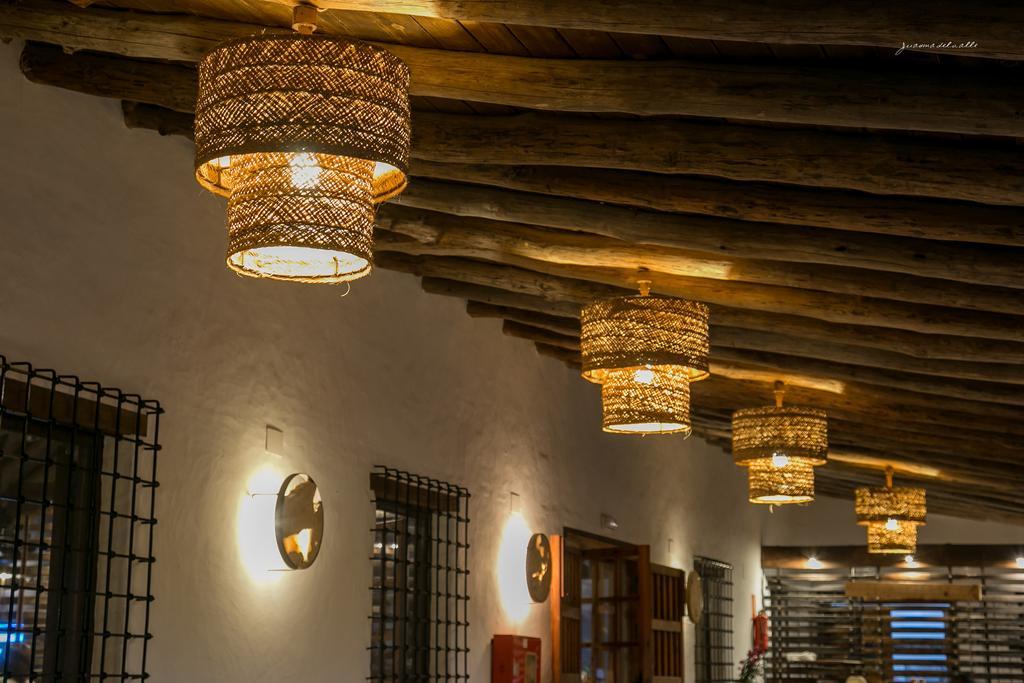 Hotel Ardea Purpurea Villamanrique De La Condesa Esterno foto