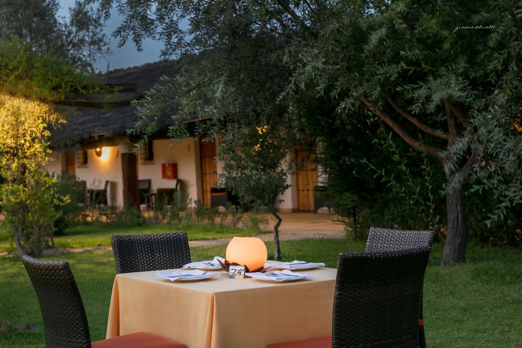 Hotel Ardea Purpurea Villamanrique De La Condesa Esterno foto