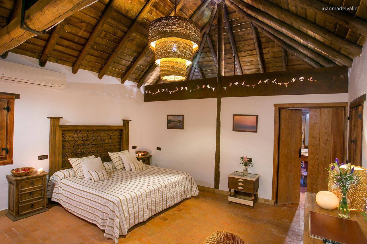 Hotel Ardea Purpurea Villamanrique De La Condesa Esterno foto